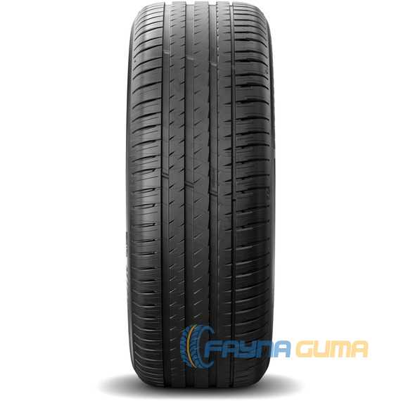 Купити Літня шина MICHELIN Pilot Sport 4 SUV 235/65R17 108W XL