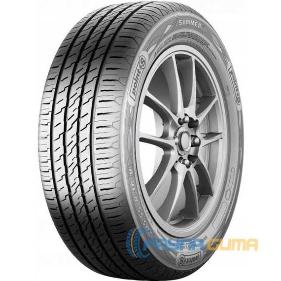 Купити Літня шина POINT S Summer 225/55R17 101Y XL