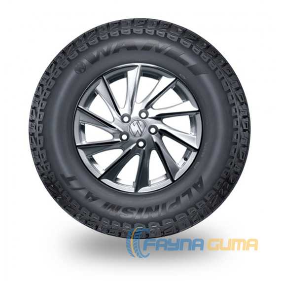 Купити Всесезонна шина WANLI SU-006 245/70R16 111T