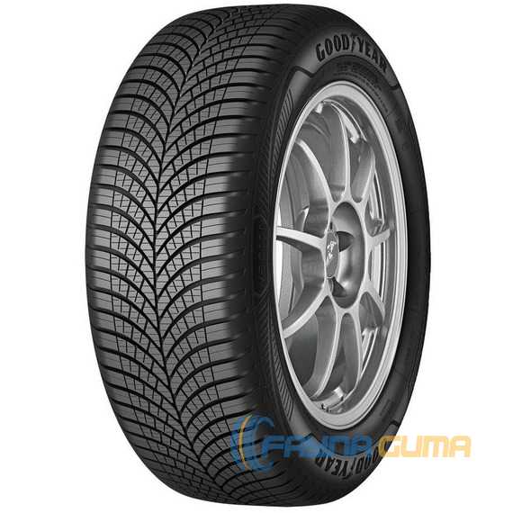 Купить Всесезонная шина GOODYEAR Vector 4 Seasons Gen-3 SUV 215/60R17 100V XL