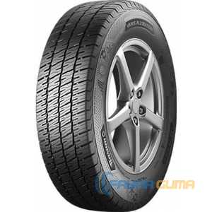 Купити Всесезонна шина BARUM Vanis AllSeason 195/75R16С 110/108R