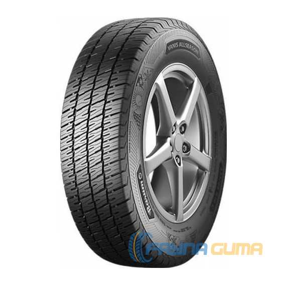 Купити Всесезонна шина BARUM Vanis AllSeason 195/75R16С 110/108R