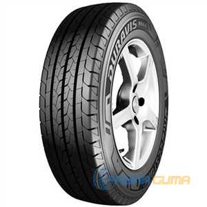 Купить Летняя шина BRIDGESTONE Duravis R660 225/65R16C 112R