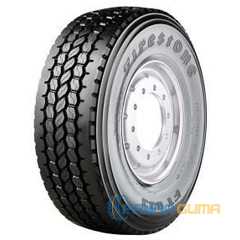 Купити Вантажна шина FIRESTONE FS 833 (рульова) 315/80 R22.5 156/150K