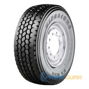 Купить Грузовая шина FIRESTONE FS 833 (релевая) 315/80R22.5 156/150K