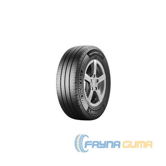 Купить Летняя шина CONTINENTAL VanContact Ultra 225/70R15C 112/110R