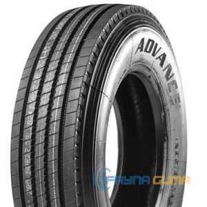 Купить Грузовая шина ADVANCE GL278A (рулевая) 295/80R22.5 152/149M