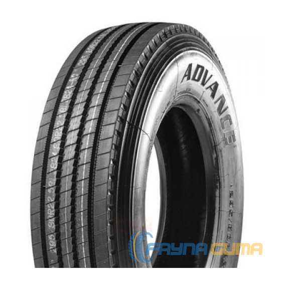 Купить Грузовая шина ADVANCE GL278A (рулевая) 295/80R22.5 152/149M