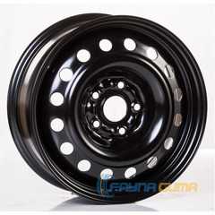 Купить Легковой диск KAPITAN Black R17 W7 PCD6x139.7 ET14 DIA106.1