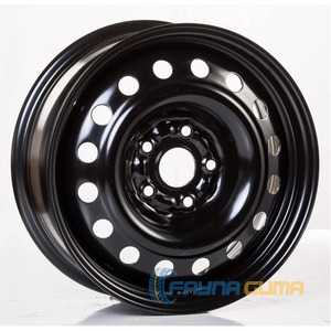 Купити Легковий диск KAPITAN Black R18 W7.5 PCD5x114.3 ET42 DIA67.1