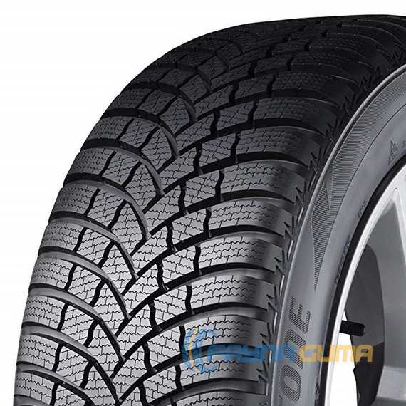 Купити Зимова шина BRIDGESTONE Blizzak LM-001 265/50R19 110H