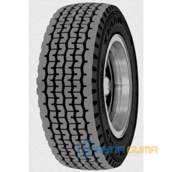 Купити Вантажна шина TRIANGLE TR678 (причіпна) 425/65R22.5 165J/162K