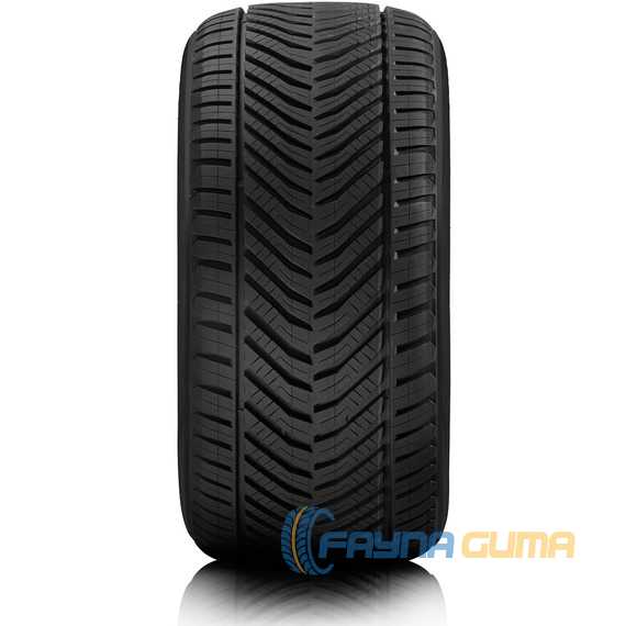 Купити Всесезонна шина RIKEN ALL SEASON 195/55R16 91V