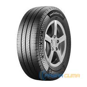 Купити Літня шина CONTINENTAL VanContact Ultra 215/65R16C 109/107T