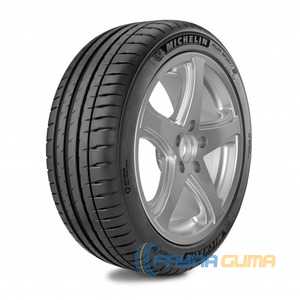 Купити Літня шина MICHELIN Pilot Sport 4 245/50R19 105W SUV XL