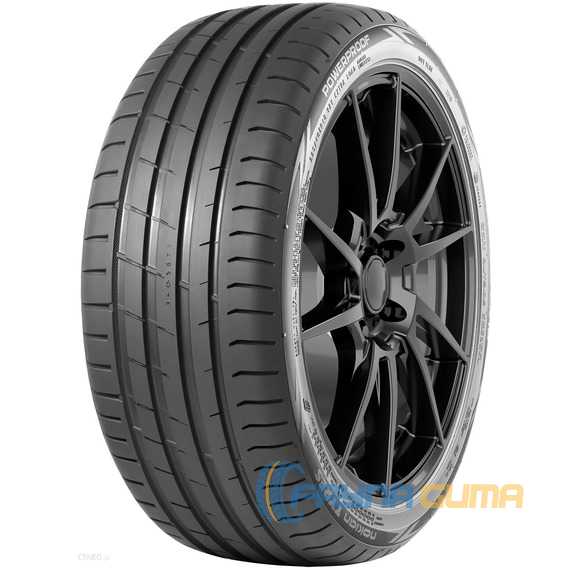 Купити Літня шина NOKIAN POWERPROOF SUV 265/40R21 105Y XL