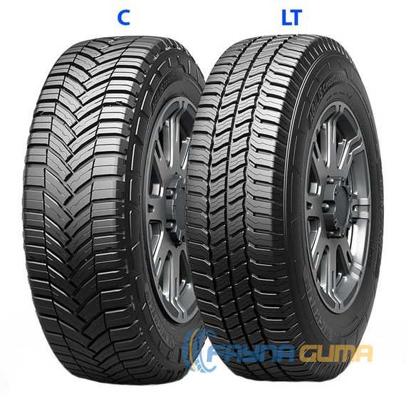 Купити Всесезонна шина MICHELIN Agilis CrossClimate 225/55R17C 109H