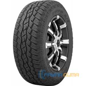 Купить Всесезонная шина TOYO OPEN COUNTRY A/T Plus 205/80R16 110T