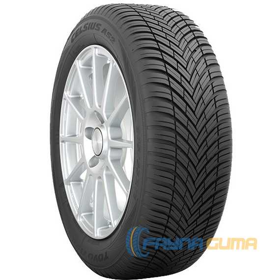 Купити Всесезонна шина TOYO CELSIUS AS2 235/55R19 105W XL