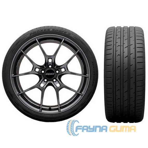 Купить Летняя шина TOYO Proxes Sport 2 255/35R19 96Y XL