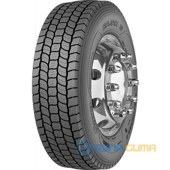 Купити Вантажна шина SAVA Orjak 5 (ведуча) 295/60R22,5 150K/149L