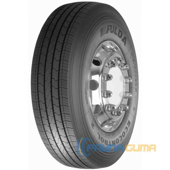 Купити Вантажна шина FULDA REGIOCONTROL 3HL 3PSF 385/65R22,5 160K/158L