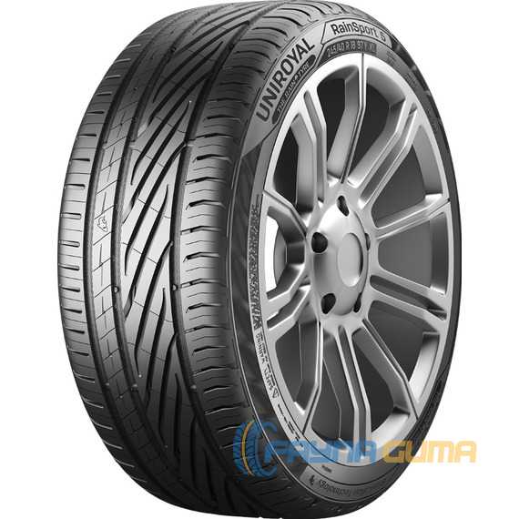 Купити Літня шина UNIROYAL RainSport 5 285/35R18 101Y XL