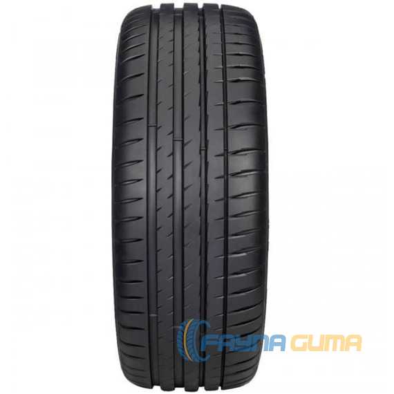 Купити Літня шина MICHELIN Pilot Sport 4 235/55R19 101Y SUV
