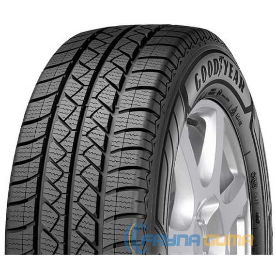 Купити Всесезонна шина GOODYEAR VECTOR 4SEASONS CARGO 205/75R16C 113/111R