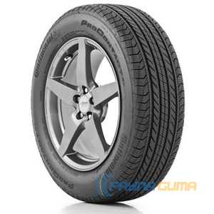 Купить Всесезонная шина CONTINENTAL ContiProContact GX 245/40R19 98H