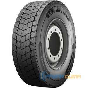 Купити MICHELIN X MULTI D (ведуча) 315/80R22,5 156/150L