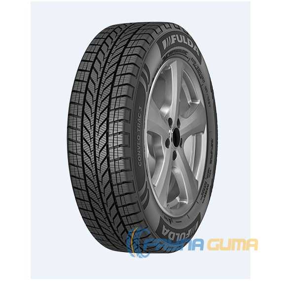 Купити Зимня шина FULDA Conveo Trac 3 195/75R16C 107/105R