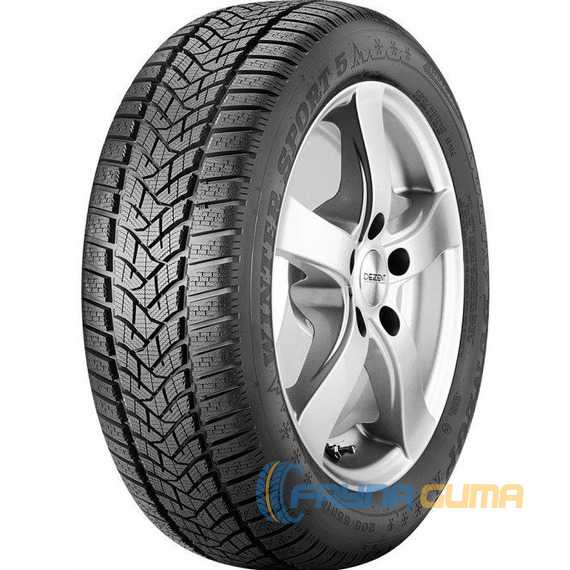 Купить Зимняя шина DUNLOP Winter Sport 5 225/45R19 96V XL
