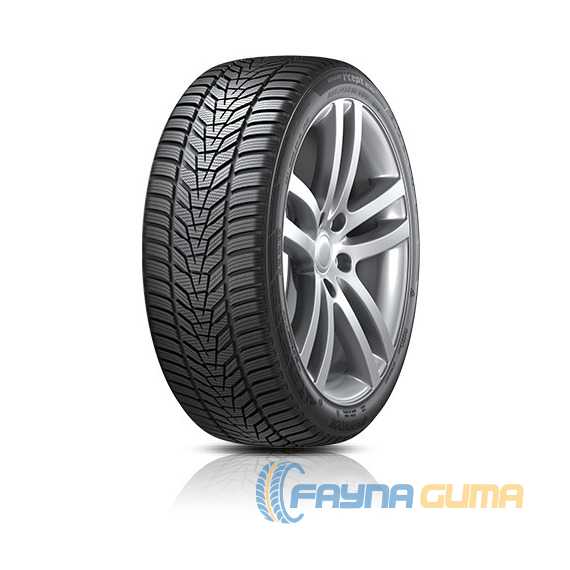 Купити Зимова шина HANKOOK Winter i*cept evo3 W330 265/40R20 104W XL