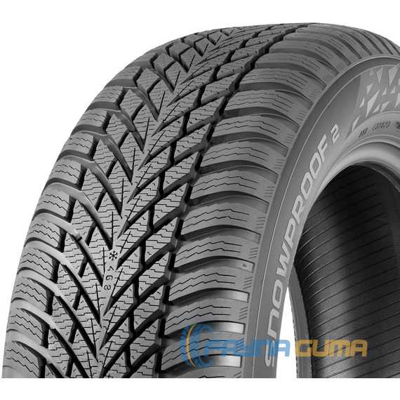 Купить Зимняя шина Nokian Tyres Snowproof 2 205/60R16 96H XL