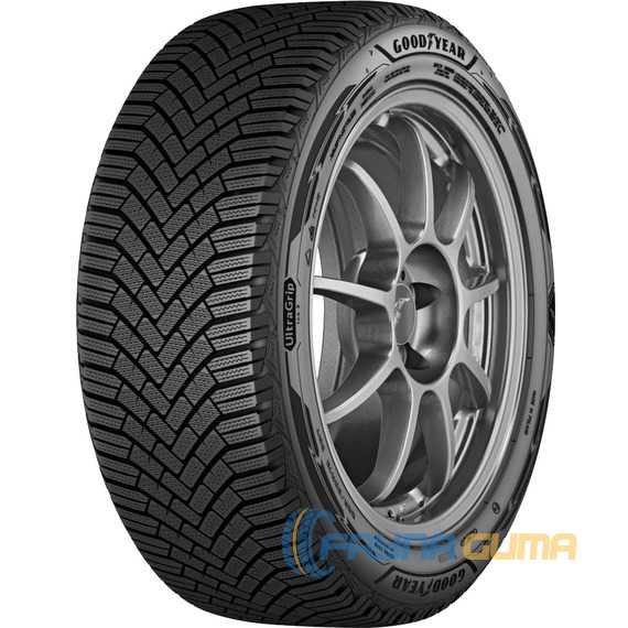 Купить Зимняя шина GOODYEAR UltraGrip Ice 3 185/65R15 92T