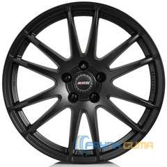 Купить Легковой диск ALUTEC MONSTR Racing Black R16 W6.5 PCD5x114.3 ET50 DIA70.1