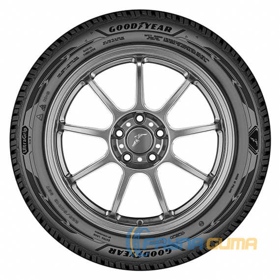 Купити Зимова шина GOODYEAR UltraGrip Ice 3 225/55R17 101T