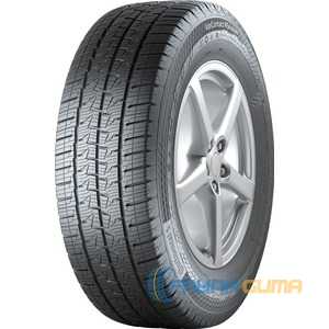 Купити Всесезонна шина CONTINENTAL VanContact 4Season 215/65R16C 109/107T