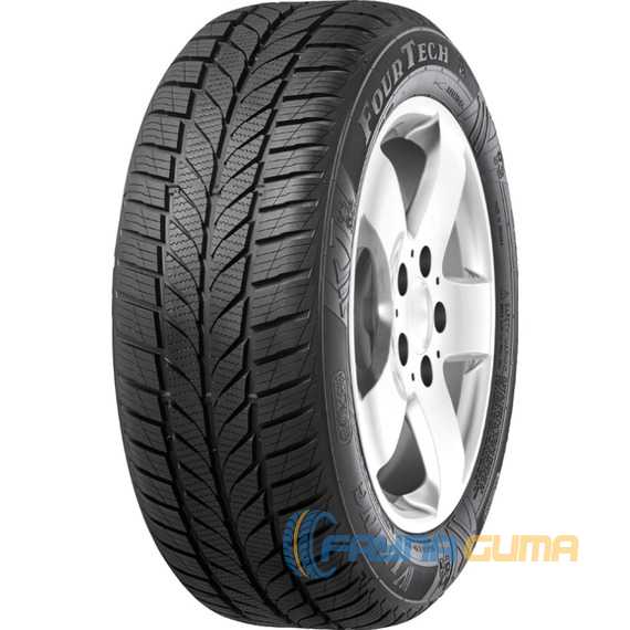 Купити Всесезонна шина VIKING FourTech Plus 225/45R19 96W XL