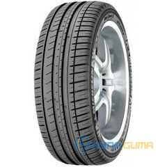 Купити Літня шина MICHELIN Pilot Sport 3 255/40R18 99Y