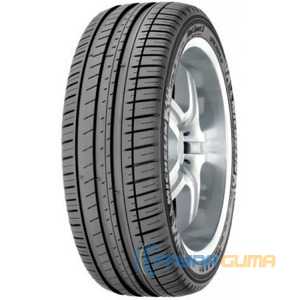 Купить Летняя шина MICHELIN Pilot Sport 3 255/40R18 99Y