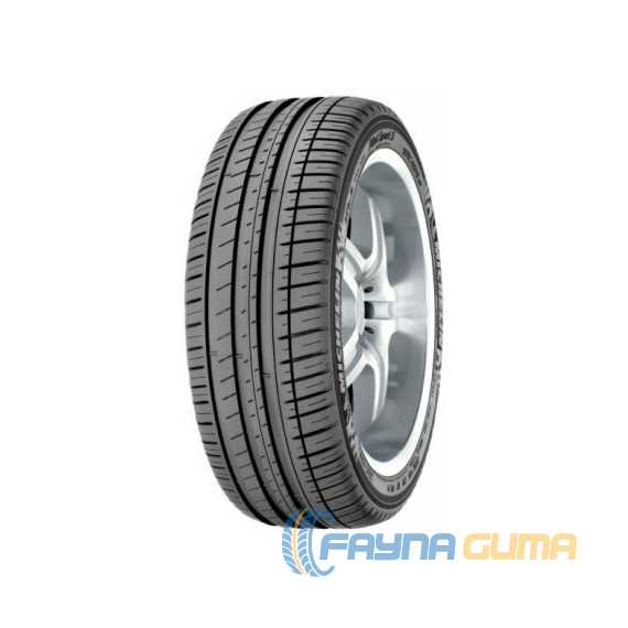 Купити Літня шина MICHELIN Pilot Sport 3 255/40R18 99Y