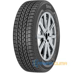 Купити Зимова шина SAVA Eskimo LT 195/75R16C 107/105R