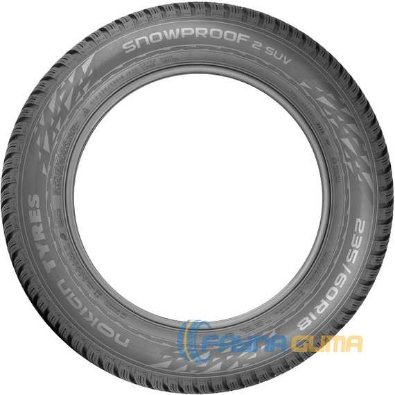 Купить Зимняя шина Nokian Tyres Snowproof 2 SUV 255/50R19 107V XL