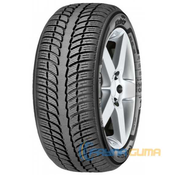 Купить Всесезонная шина KLEBER Quadraxer SUV 235/60R17 102H