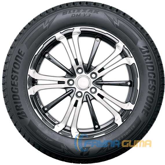 Купити Зимова шина BRIDGESTONE Blizzak DM-V3 285/50R20 112T