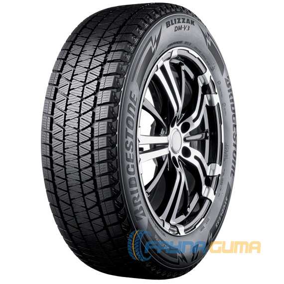 Купити Зимова шина BRIDGESTONE Blizzak DM-V3 285/50R20 112T