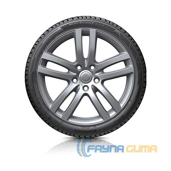 Купити Зимова шина HANKOOK Winter i*cept evo3 X (W330A) 285/35R22 106V