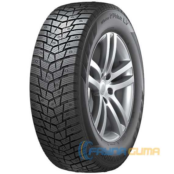 Купити Зимова шина HANKOOK Winter i*Pike LV RW15 215/60R17C 109/107R (під шип)